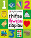 Rhifau, Lliwiau, Siapiau