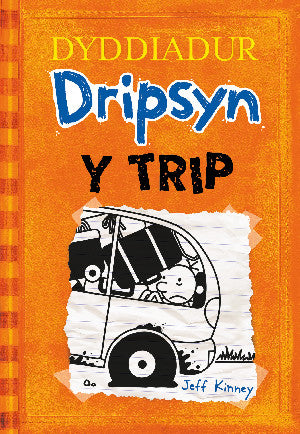 Dyddiadur Dripsyn 9: Y Trip 