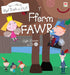 Cyfres Ben a Mali a'u Byd Bach o Hud: Y Fferm Fawr