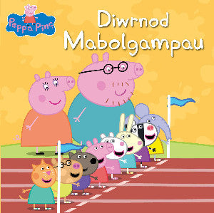 Diwrnod Mabolgampau