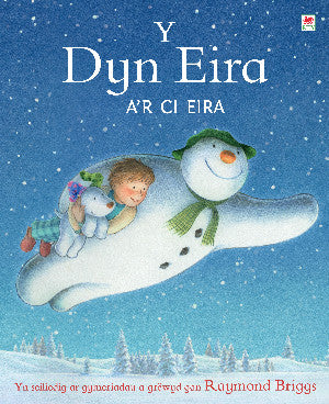Y Dyn Eira a'r Ci Eira