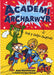 Addasiad o Superheroes School 1