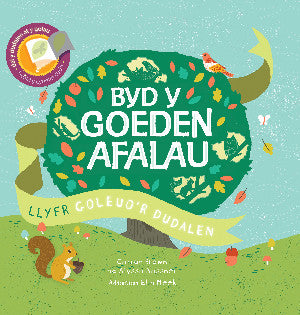 Bywyd Coeden Afalau