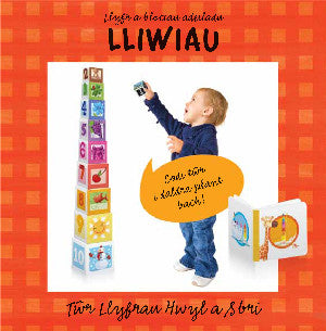 T?r Llyfrau - Hwyl a Sbri