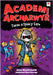 Cyfres Academi Archarwyr: 4. Taran a Dydd y Farn