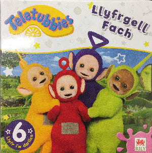 Teletubbies: Llyfrgell Fach