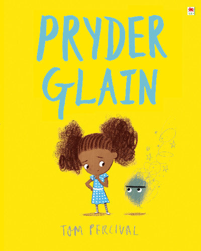 Clawr llyfr / Book cover: Darllen yn Well: Pryder Glain