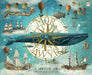 Môr ac Awyr/Ocean Meets Sky