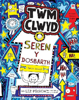 Cyfres Twm Clwyd: 8. Seren y Dosbarth