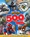 Marvel: Pry-Copwr 500 Sticer