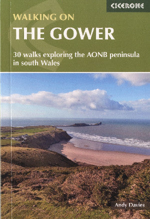 Walking on the Gower