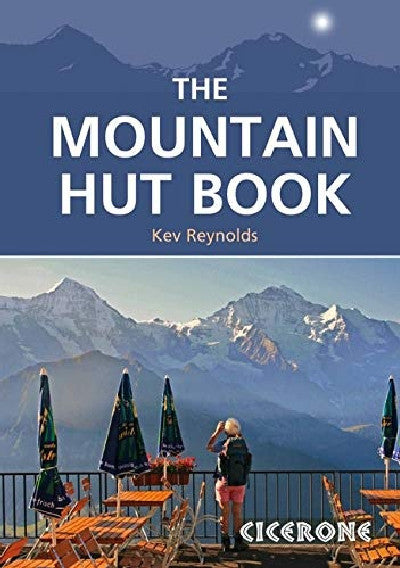Clawr llyfr / Book cover: Mountain Hut Book, The