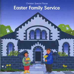 Christian Special Places: Easter Family Service