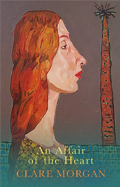 Clawr llyfr / Book cover: Affair of the Heart, An