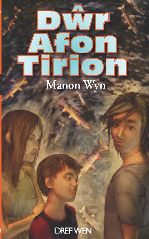 Dwr Afon Trion