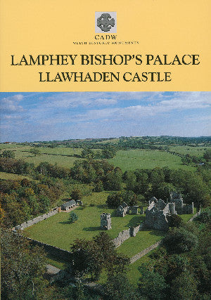 Lamphey Bishop's Palace — Llawhaden Castle