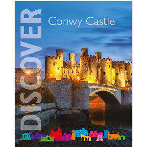 Conwy Castle Including Conwy Town Walls