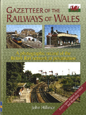 Gazetteer of the Railways of Wales