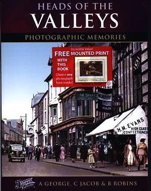 Francis Frith's Photographic Memories: Heads of the Valleys