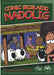 Comic Beiblaidd Nadolig