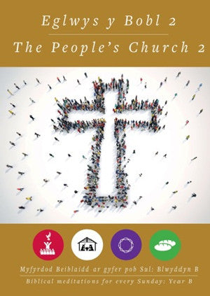 Eglwys y Bobl 2 / The People's Church 2