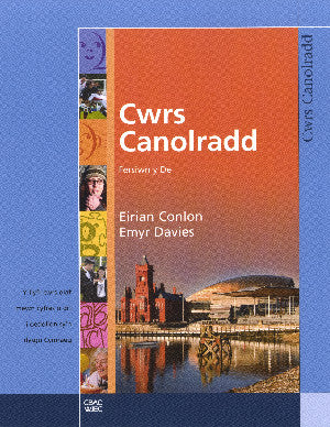 Cwrs Canolradd: Llyfr Cwrs (De / South)