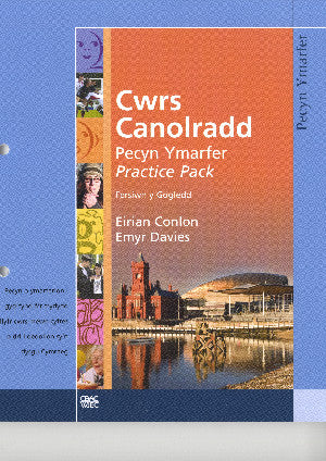 Cwrs Canolradd: Pecyn Ymarfer (Gogledd / North)