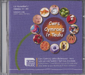 Cymraeg i'r Teulu Blwyddyn 2 (Fersiwn y De/South) CD Mynediad, Un