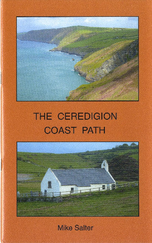 The Ceredigion Coast Path