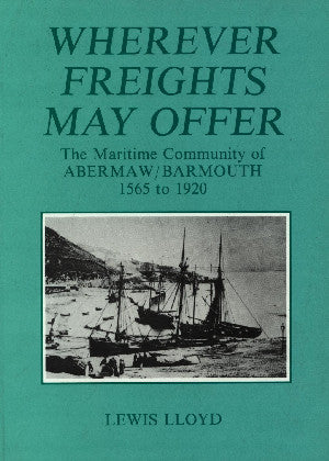 Wherever Freights May Offer