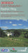 Cylch Maesyfed/Radnor Ring - Map Llwybr Beicio Canolbarth Cymru/M