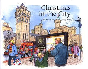 Compass Series: Christmas in the City