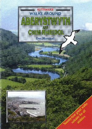 Walks Around Aberystwyth and Cwm Rheidol