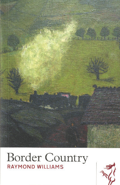 Clawr llyfr / Book cover: Library of Wales: Border Country