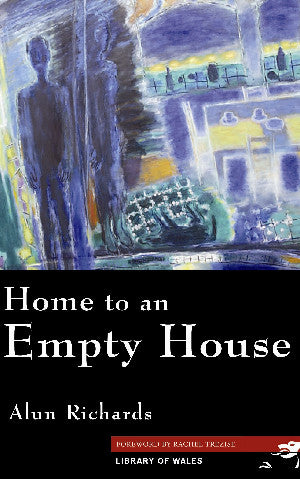 Library of Wales: Home to an Empty House