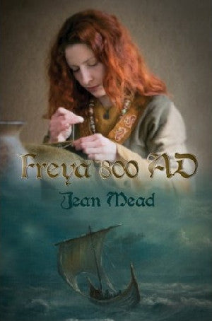 Freya 800 AD