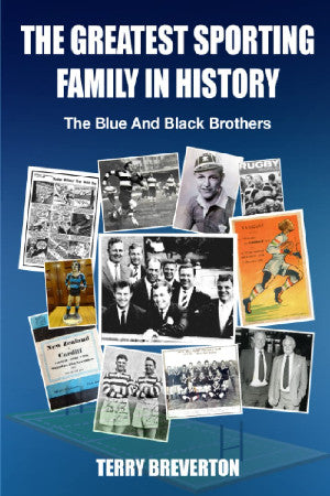 The Greatest Sporting Family in History - The Blue and Black Brothers