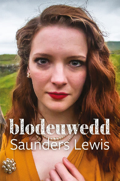 Clawr llyfr / Book cover: Blodeuwedd