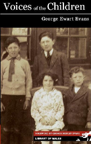 Library of Wales: Voices of the Children