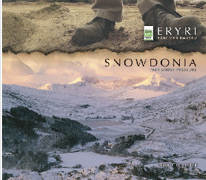 Eryri - Parc Dan Bwysau / Snowdonia - Park Under Pressure