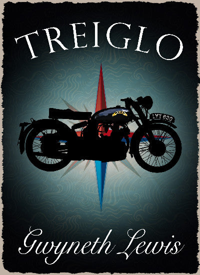 Clawr llyfr / Book cover: Treiglo