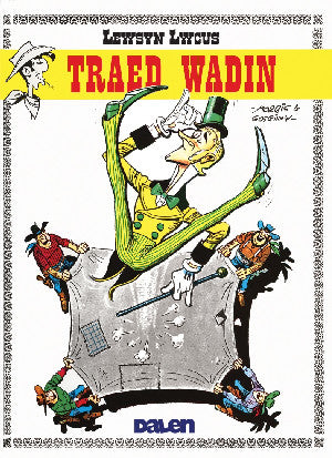 Lewsyn Lwcus: Traed Wadin