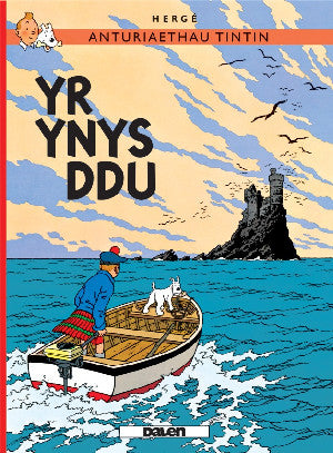 Tintin: Yr Ynys Ddu