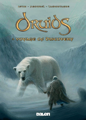 Druids: 3 Voyage of Discovery