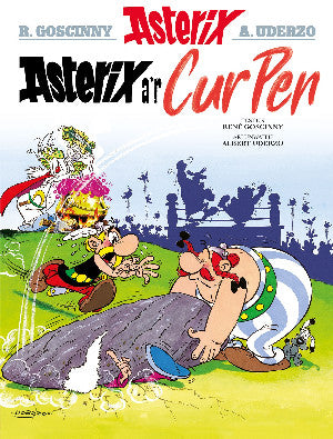 Asterix a'r Cur Pen