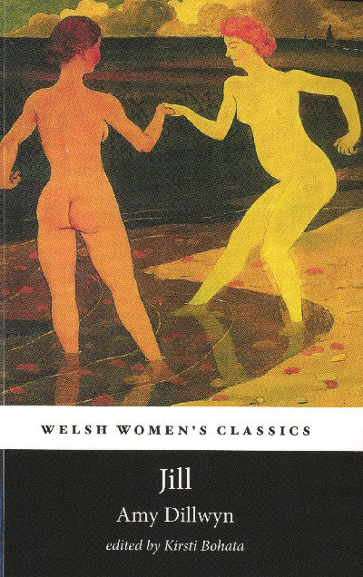 Clawr llyfr / Book cover: Welsh Women's Classics: Jill