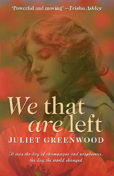 Clawr llyfr / Book cover: We That Are Left