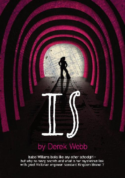 Clawr llyfr / Book cover: Is