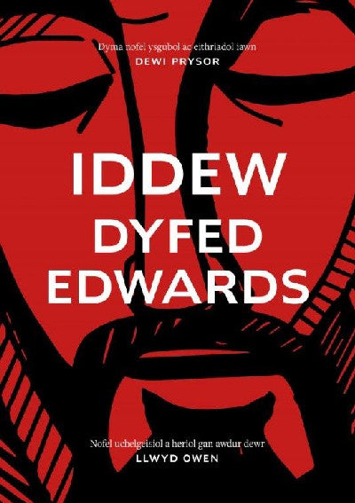 Clawr llyfr / Book cover: Iddew