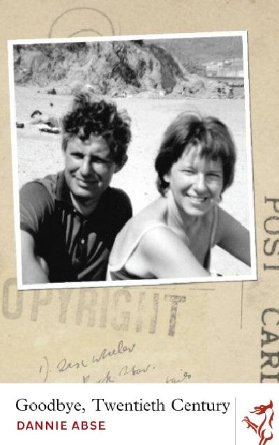 Clawr llyfr / Book cover: Library of Wales: Goodbye, Twentieth Century